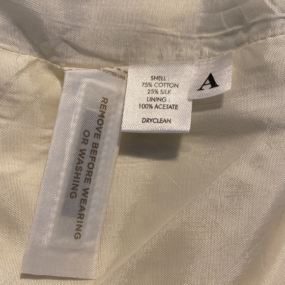 NWOT SZ 0 Loft pencil skirt - Picture 6 of 6